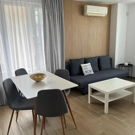 Bunaya Apartment *