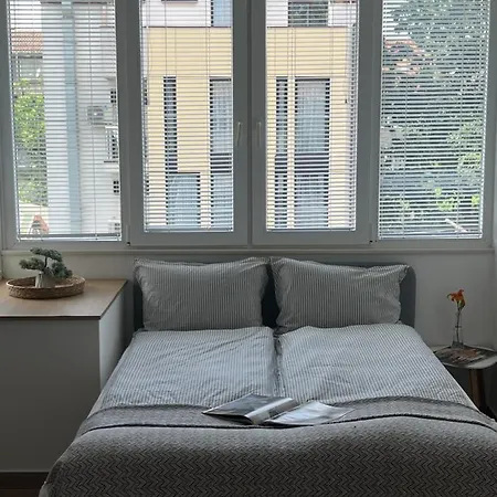 Bunaya Apartment Sofia