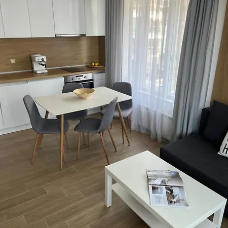 Appartement Bunaya *