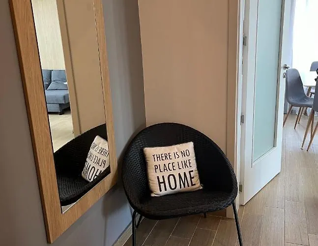 Bunaya Apartment Sofia